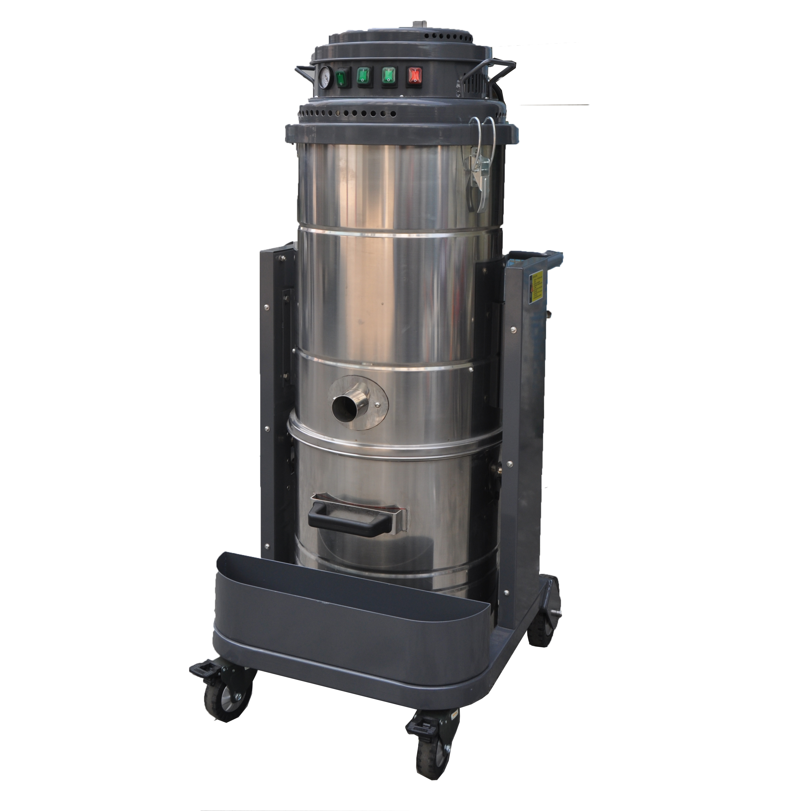  GS系列--單相移動式工業吸塵器