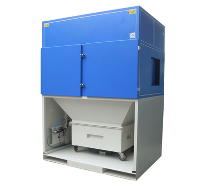 GH系列-中央煙塵凈化系統